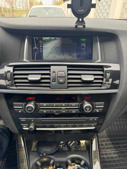 VAND BMW X3 F25 3.0 313CP