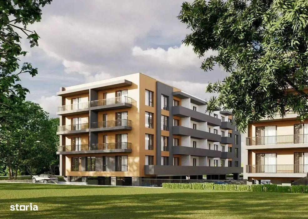 Garsoniera Metrou Nicolae Teclu Bloc Nou Ideal Investitie