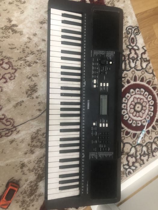 Сентизатор Yamaha