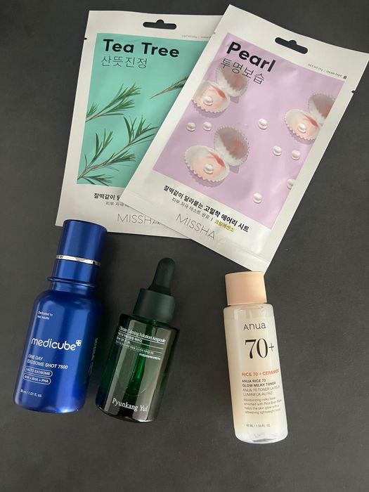 Корейска козметика