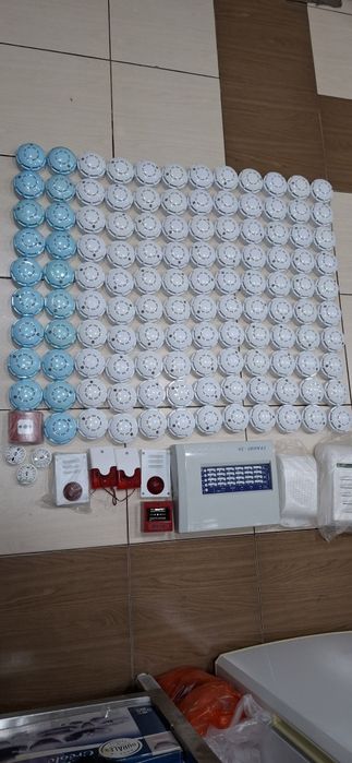 Дымовой датчик 212-45