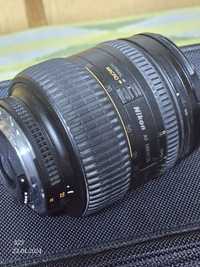 Obiectiv Nikon AF-S 24-85, atenție - F2.8 original, Dslr.