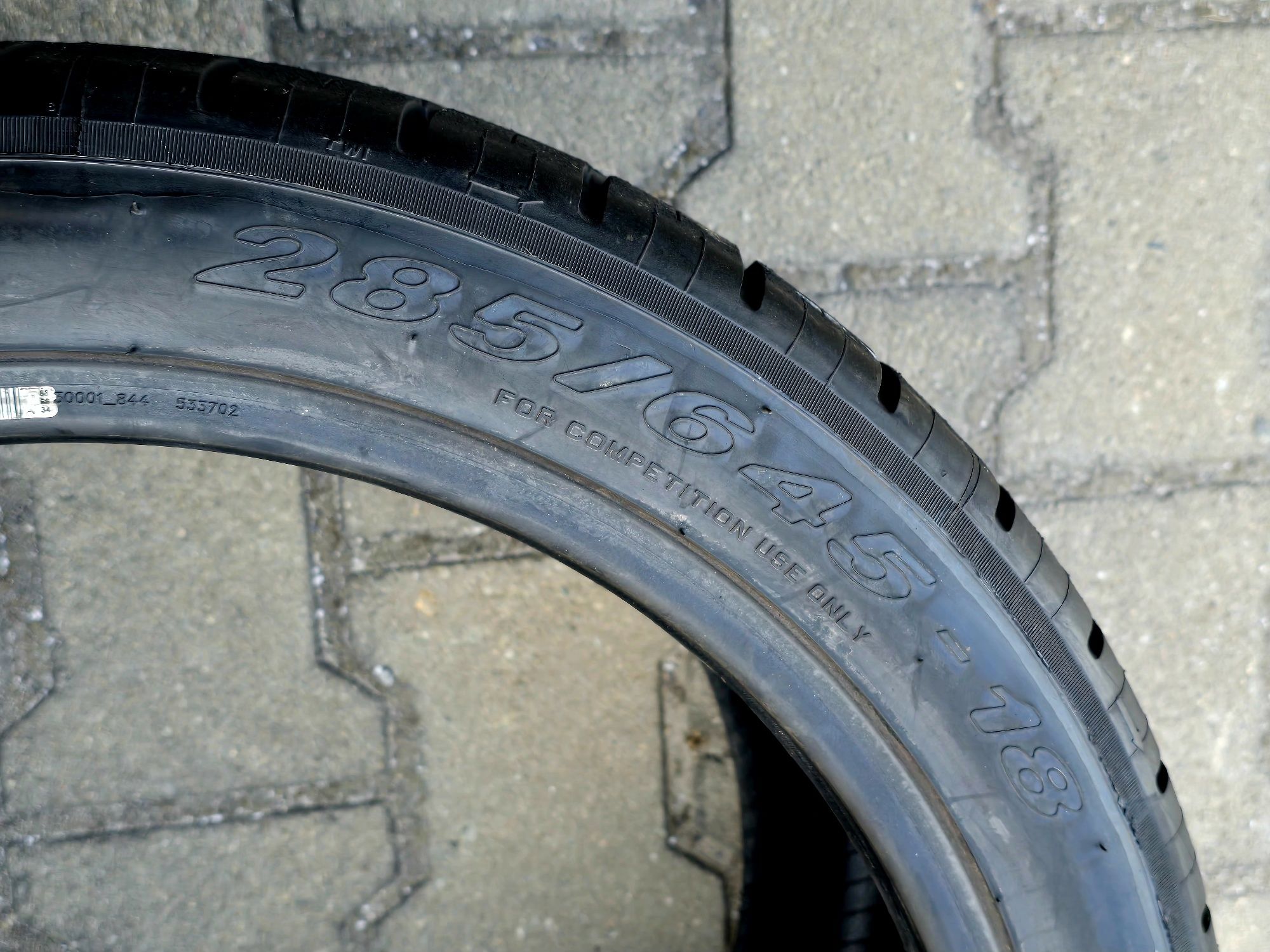 286 645 18 Pirelli сликове