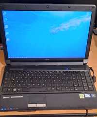 Laptop Fujitsu lifebook Ah530