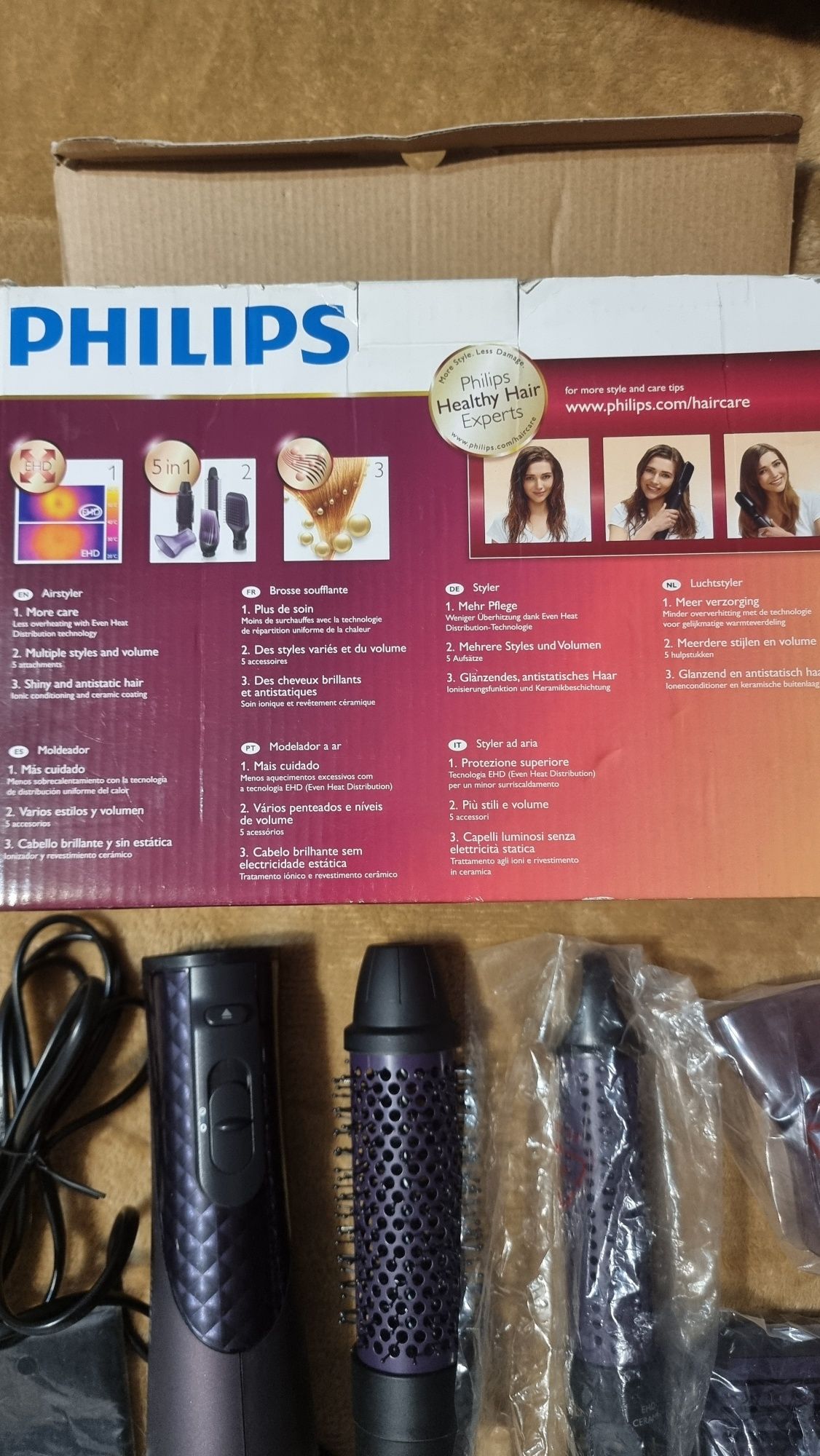 Philips Airstyler