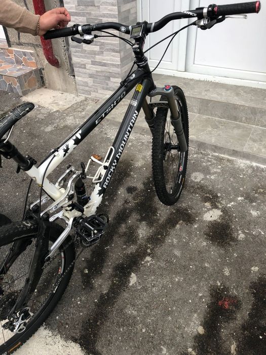 Vand Bicicleta Rocky Mountain ETSX 70