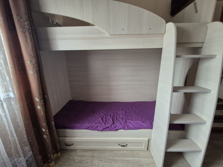 Кровать 2 этажный
