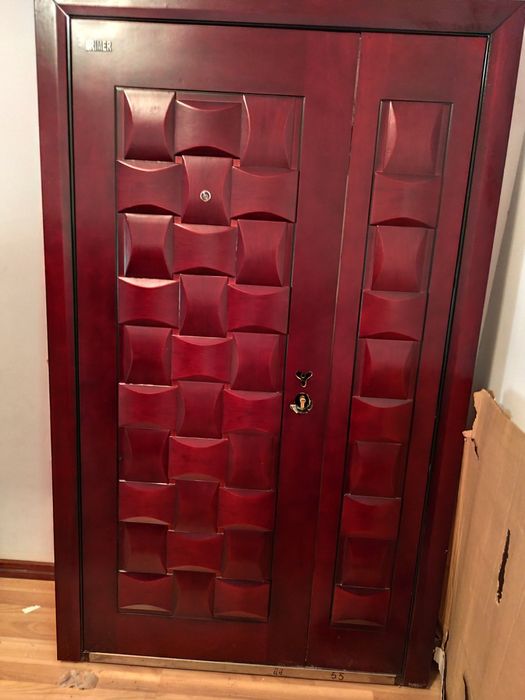 МДФ Темир 2 та Эшиклик Хитойники срочно сотилади