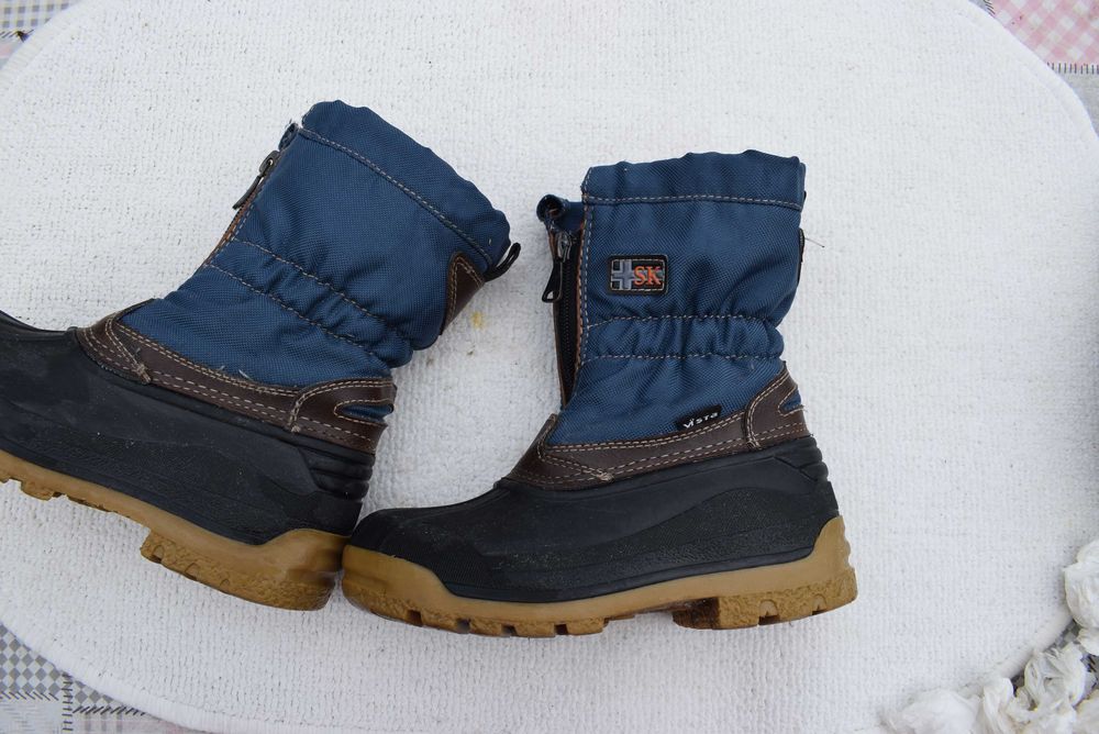 Cizme copii Vista Canada marimea  29-30