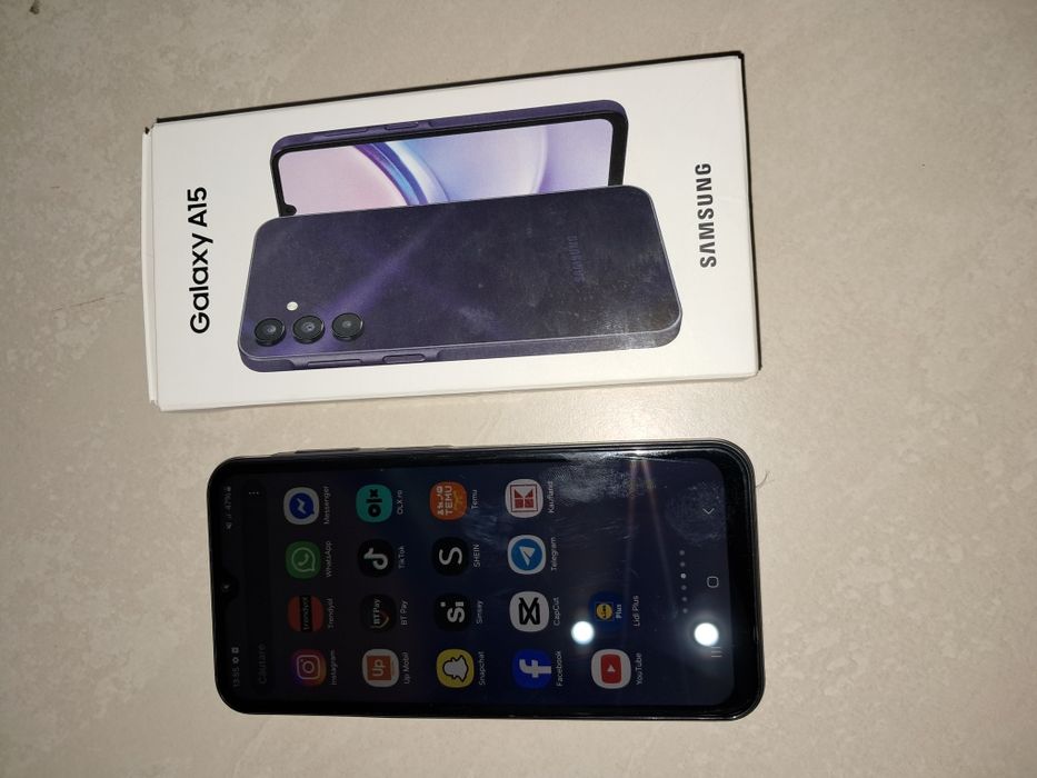 Samsung A15 5G 128Gb