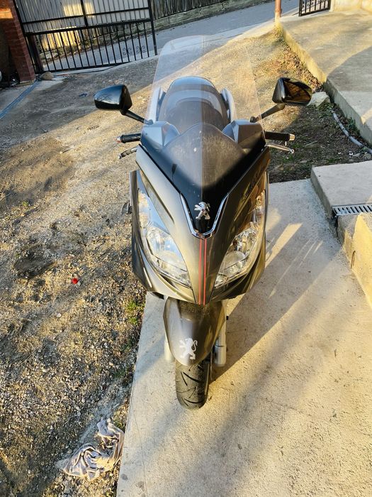 Peugeot Satelis125 SCHIMB
