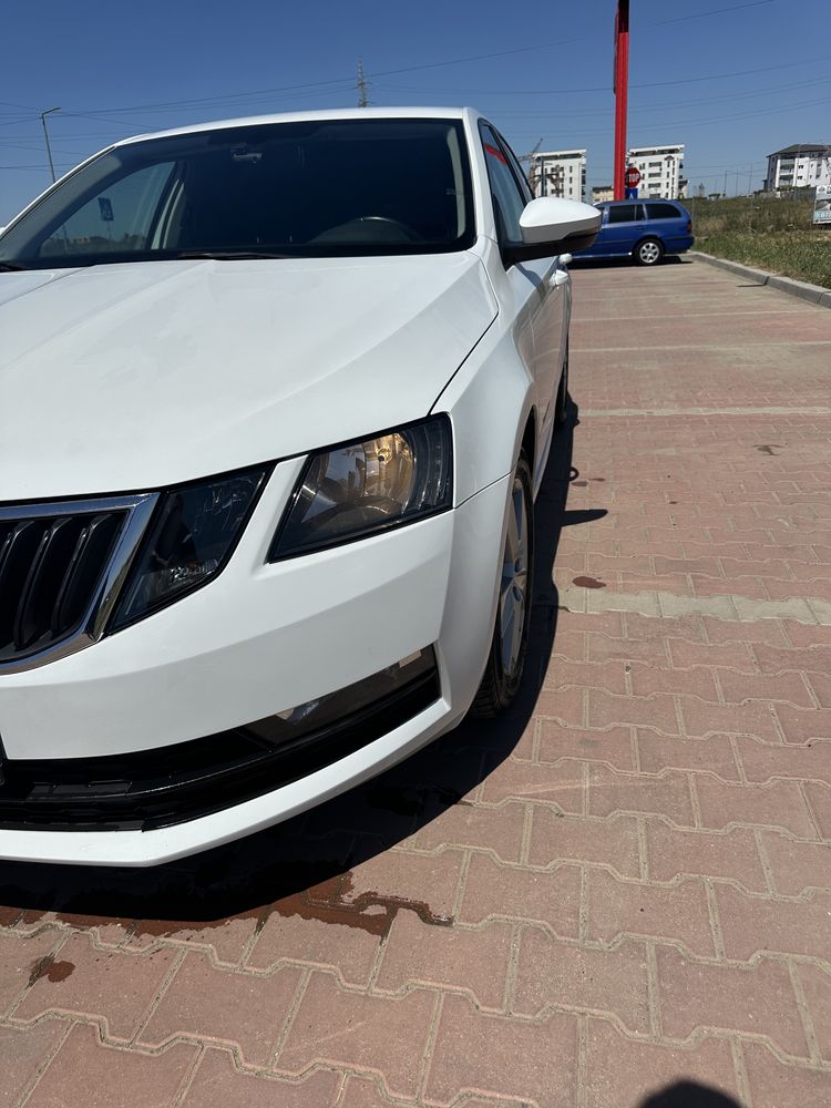 Skoda Octavia Berlina 1.0 TSI Style model 2019 Facelift