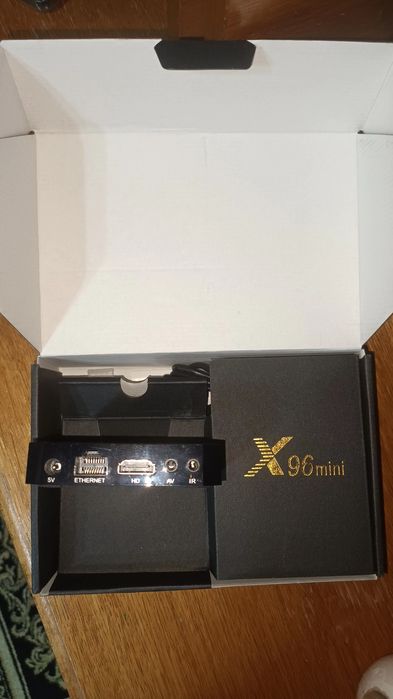 X 96 MINI PC folosit ft putin