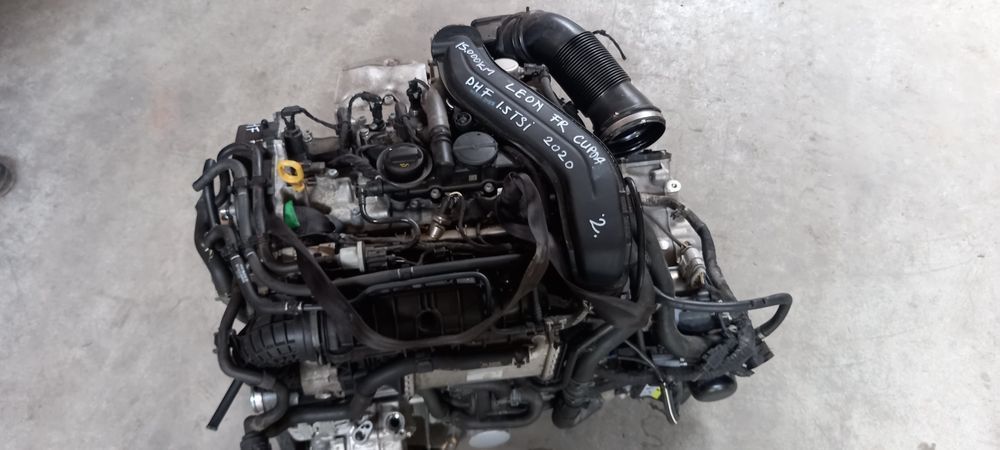 Motor DHF Seat Leon Fr 1.5 TFSi  2020