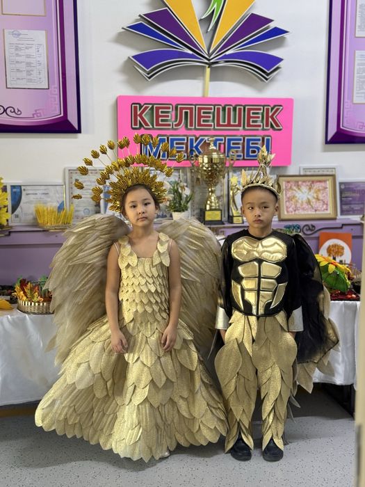 Прокат платья на осени бал