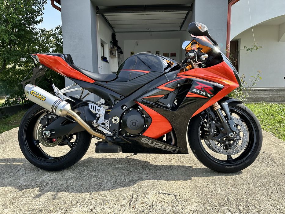 Suzuki Gsx-R1000,K7.
