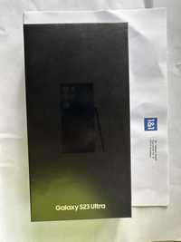 Samsung S23 ULTRA 256GB Phantom Black