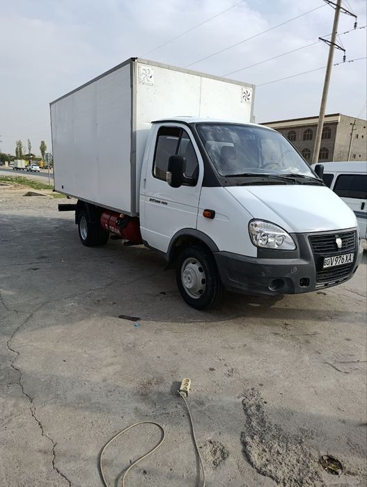 Gazel 2018 yuk mashinasi