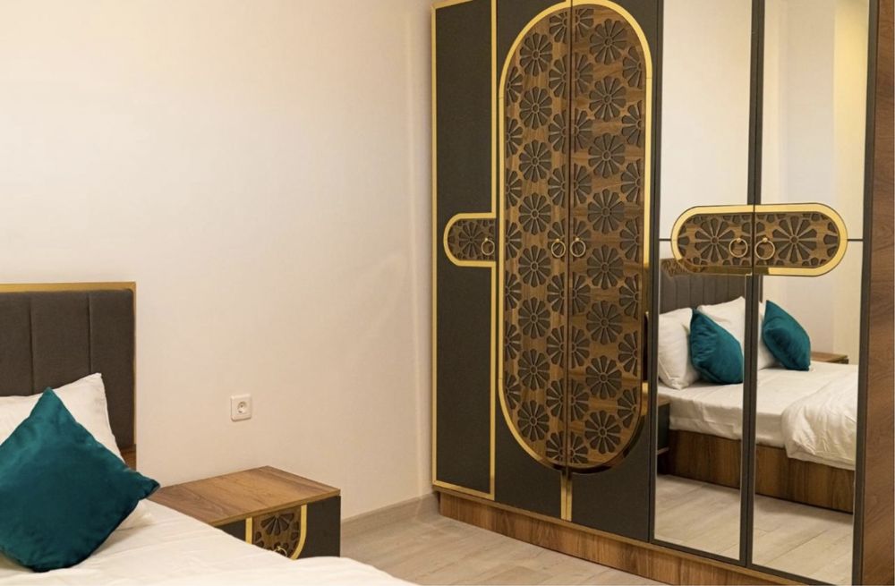 Inchirirere pe termen lung in Rin Grand Hotel