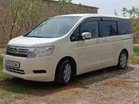 Hondo Stepwagn miniven