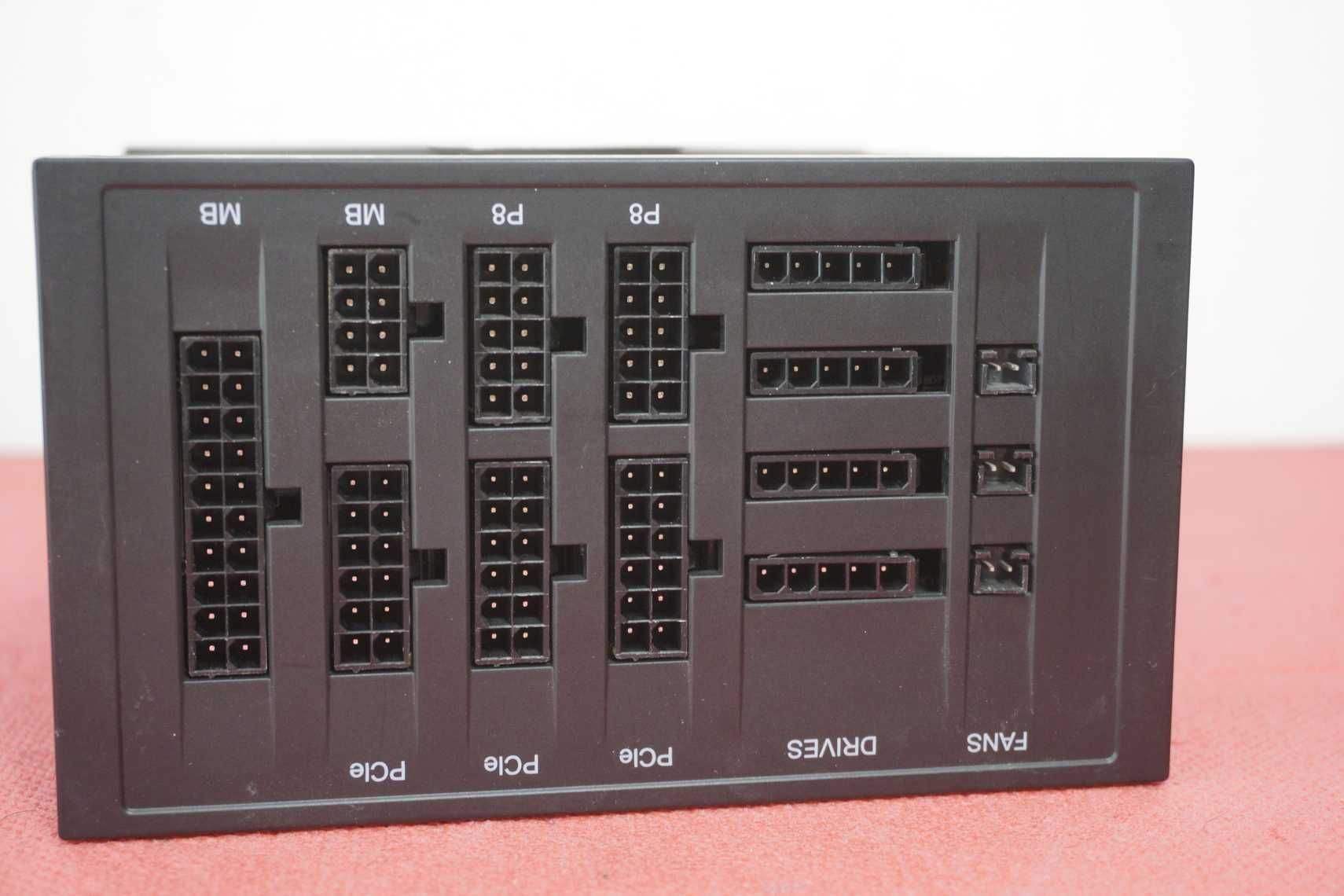 Захранване PSU 1000W beQuiet! POWER ZONE 80+ Bronze / Вкл.ДДС