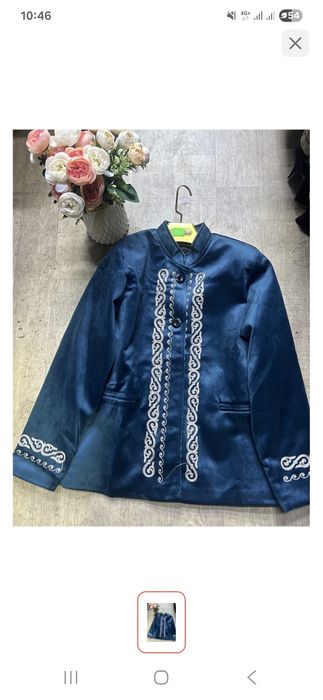 Продам шапан детский