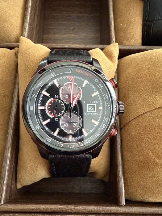 Vand Citizen Ecodrive