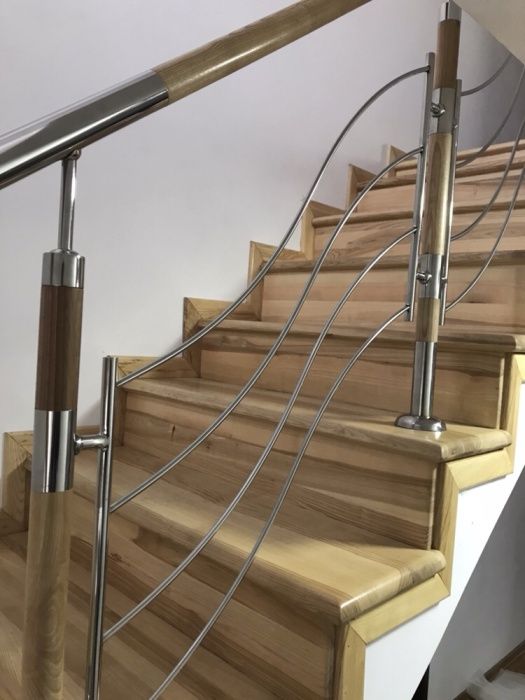 Balustrade Inox, Inox