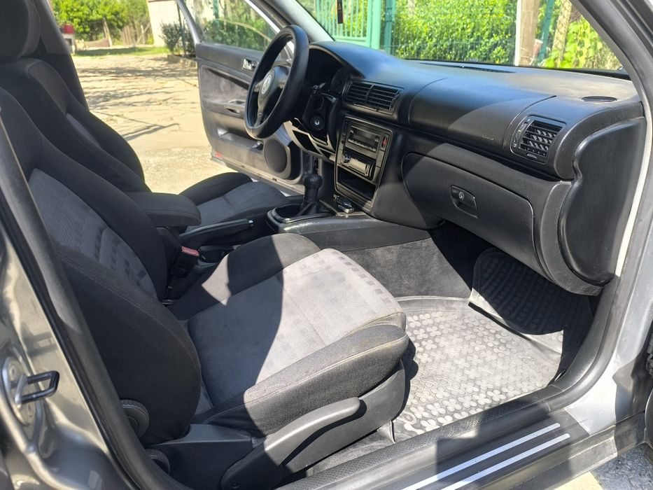 Vw Пасат b5.5 1.9