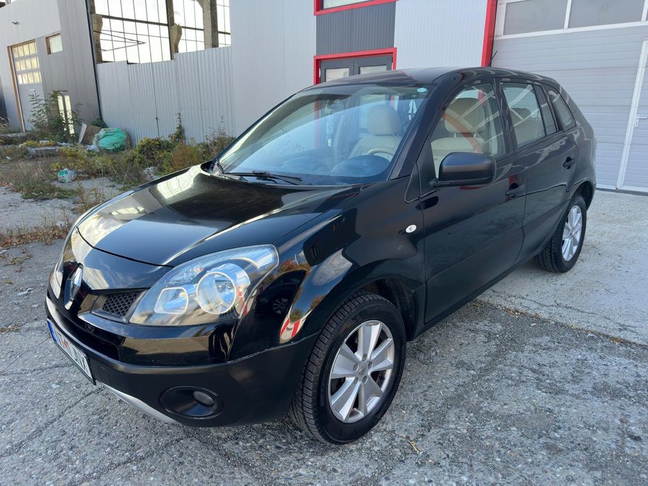 RENAULT KOLEOS- de vânzare