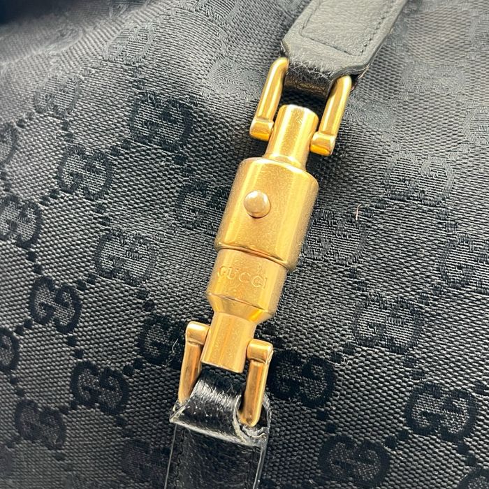 Gucci Jackie Hobo колекционерска дамска чанта