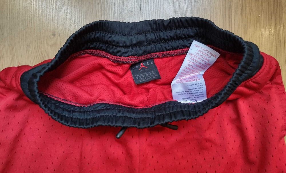 NBA / Air Jordan - детски баскетболни шорти