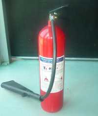 Пожарогасител СО2 - 5 кг.