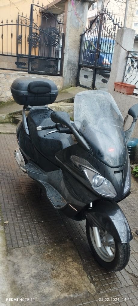 Aprilia Atlantik 300i