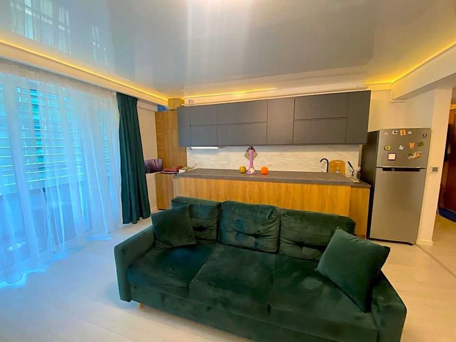 3 Camere | Mobilat & Utilat | Ambiance Residence| 84mp | Etaj 2 | 2021