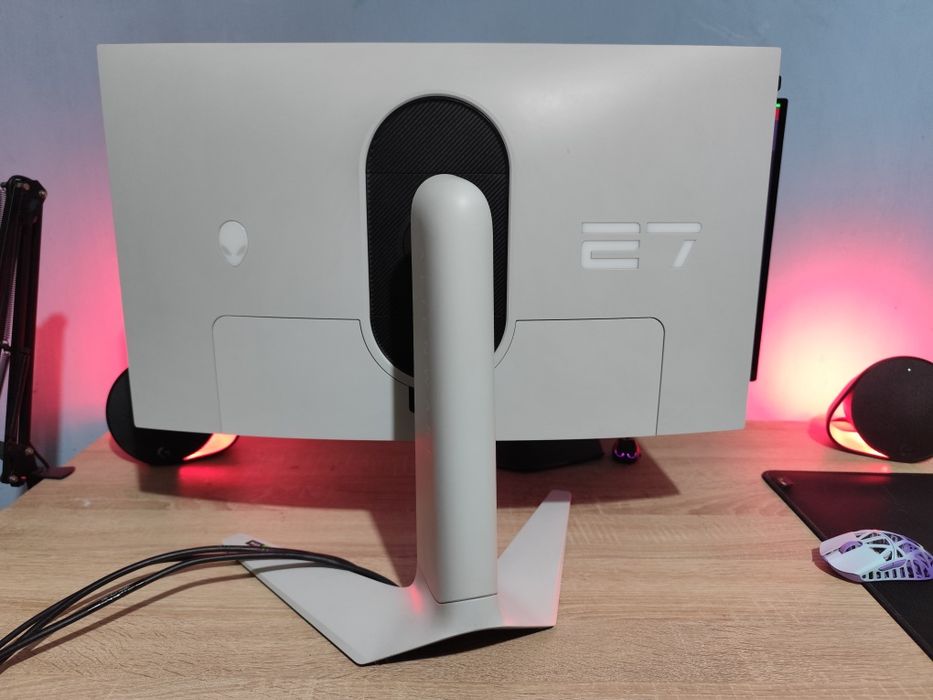 Monitor Alienware Panou nano IPS 27 inch AW2723DF, 1440p, 280Hz