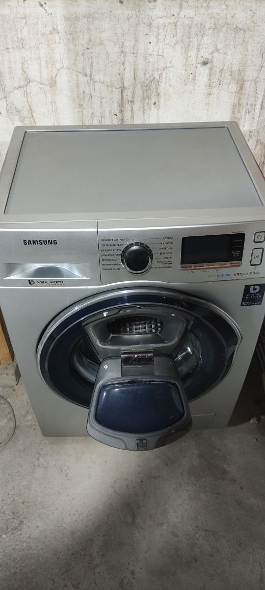 Стиральные машины Samsung