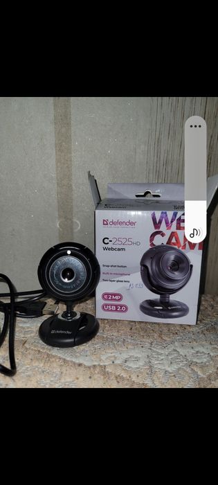Web.camera новая.