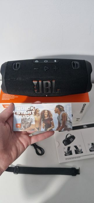 Boxa JBL charge 6