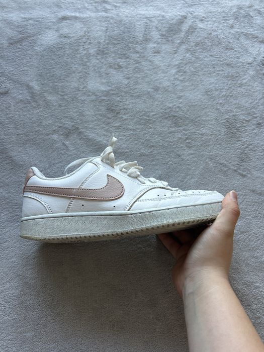 Nike Court Vision Low