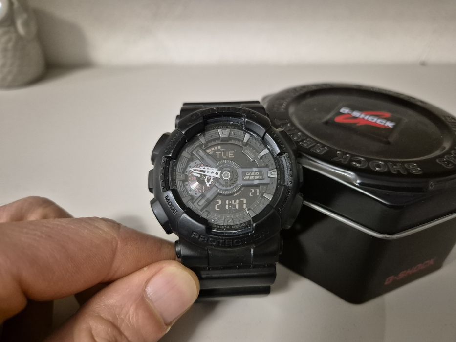 Casio G-SHOCK GA-110