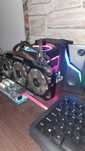 Kit placa baza+procesor+placa video