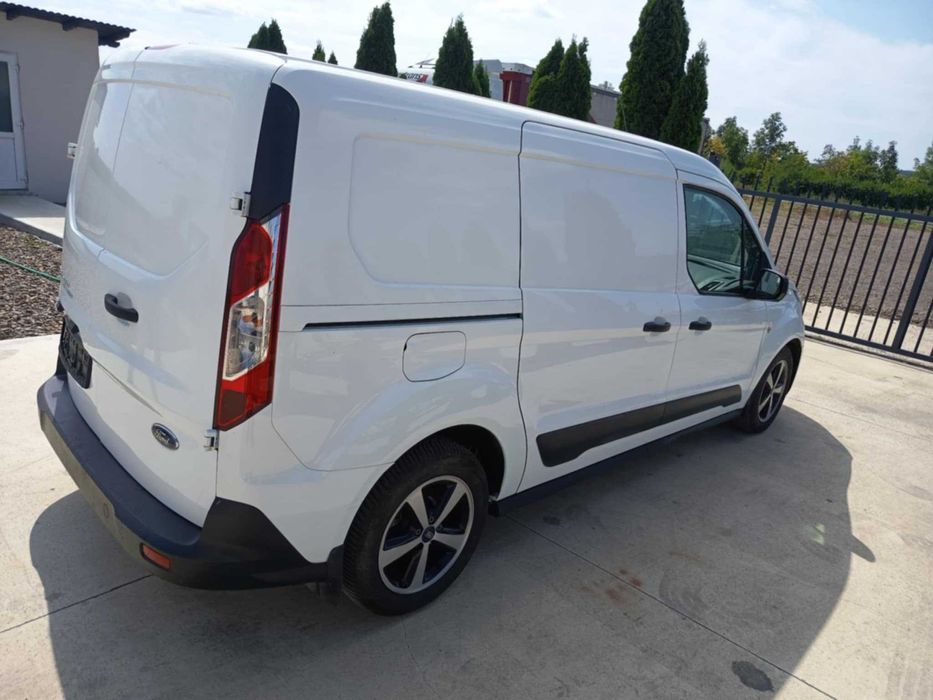 Vand Ford Connect 2020