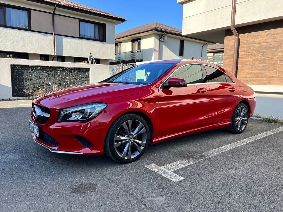Mercedes-Benz CLA Proprietar/Achizitie Tiriac Auto