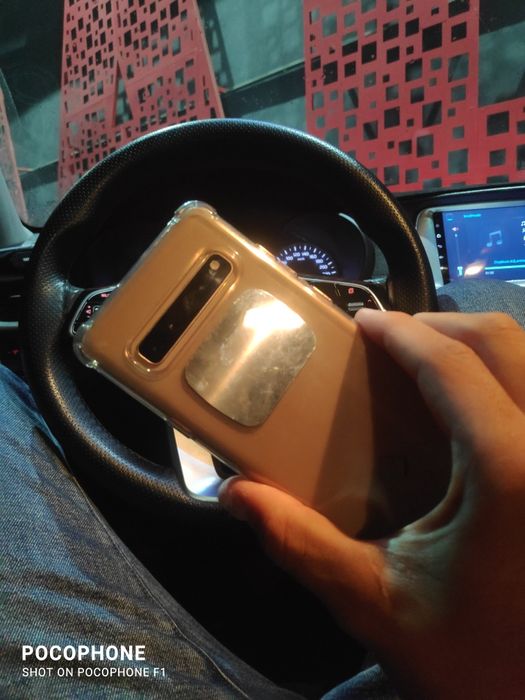 SamsungS10 5G программа Али