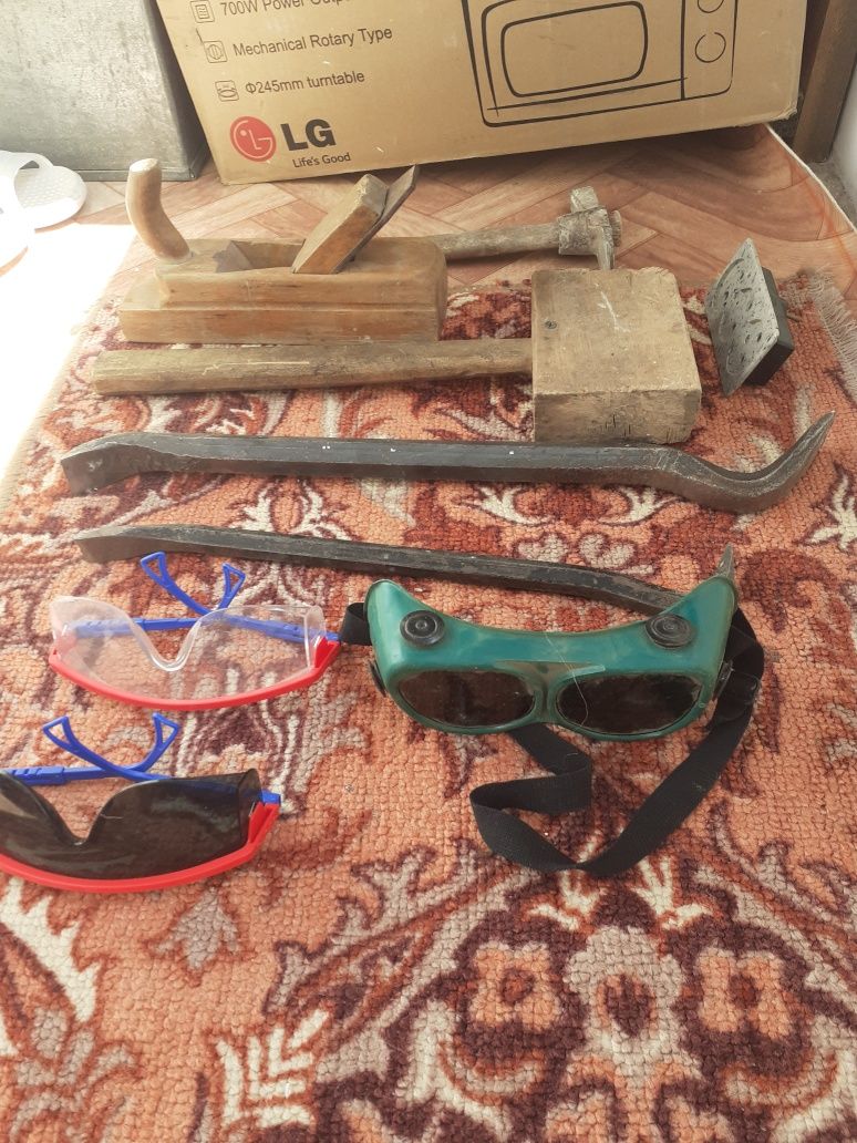 П0родам инструменты