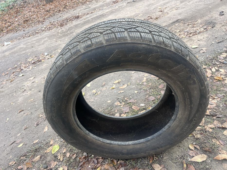 Продам покрышки зимнии