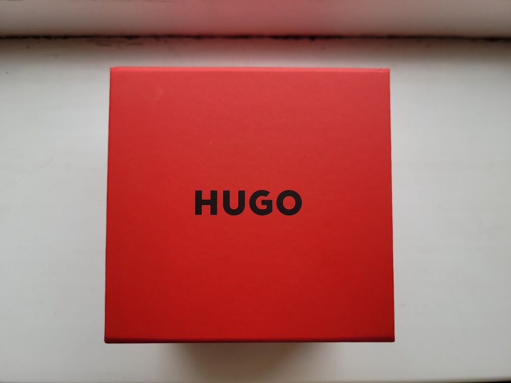 Hugo Watch часы мужские