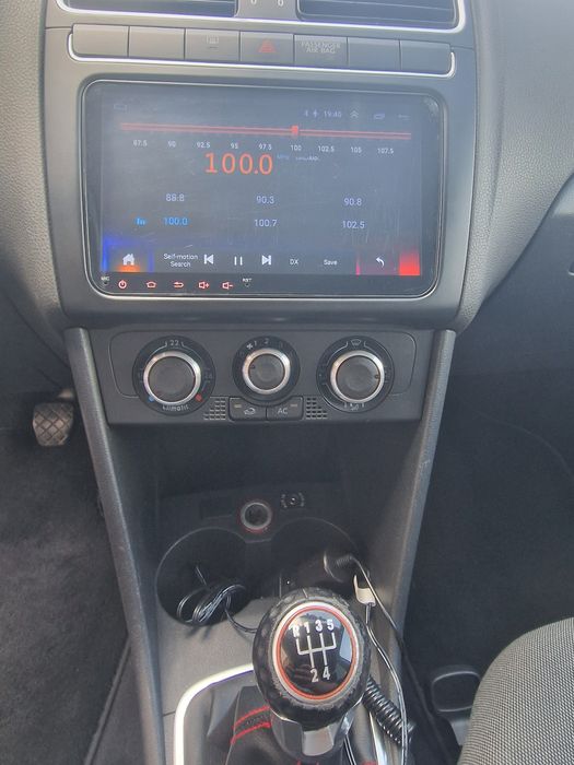 Vând vw polo  an 2010