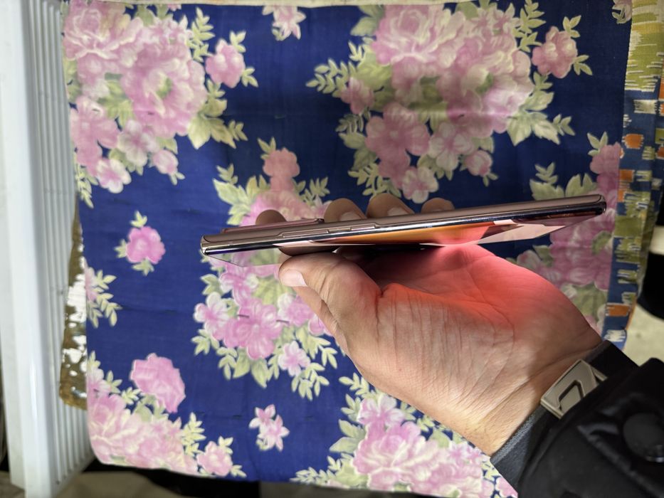 samsung not 20 ultra 8.256g holati ideal karea region